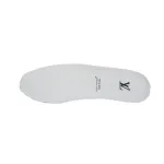 Louis Vuitton Trainer white black diamond