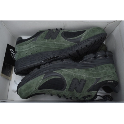 JJJJound x 2002R GORE-TEX 'Pine' 02