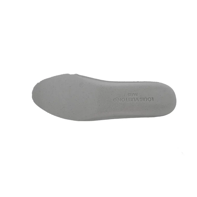Louis Vuitton Trainer Blue white diamond