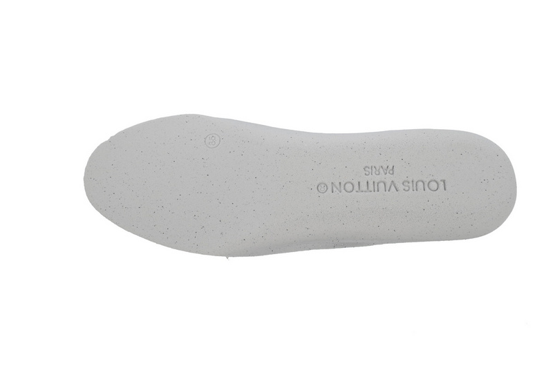 Louis Vuitton Trainer Blue camouflage diamond