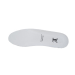 Louis Vuitton Trainer White blue camouflage diamond