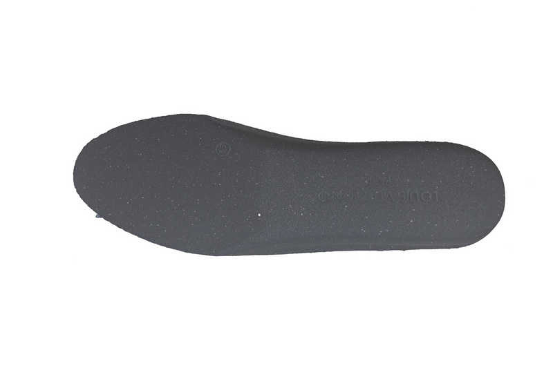 Louis Vuitton Trainer White Green Tail diamond