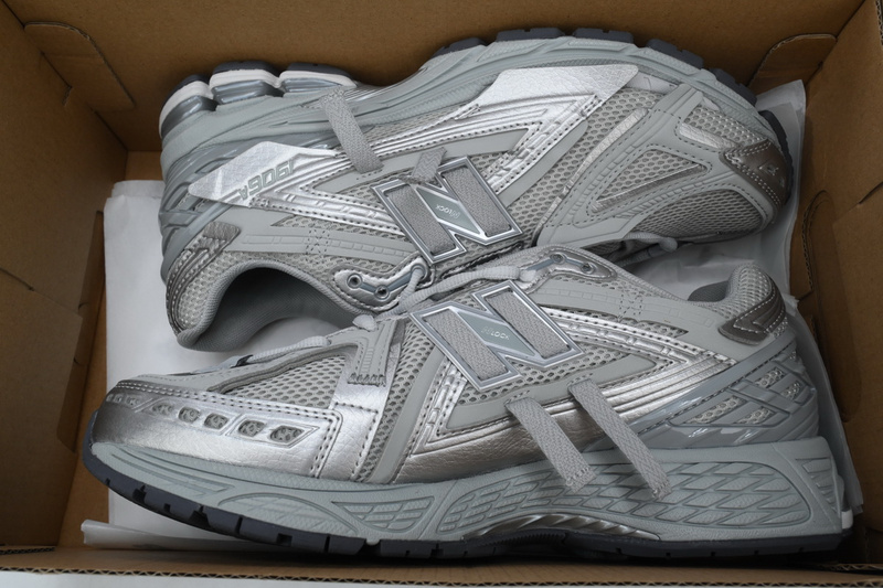 New Balance 1906A 'Concrete Silver Metallic'