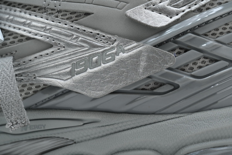 New Balance 1906A 'Concrete Silver Metallic'