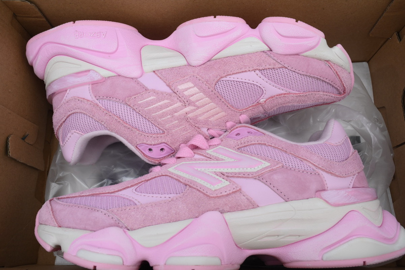 New Balance 9060 'Pink Overdye' ASOS Exclusive