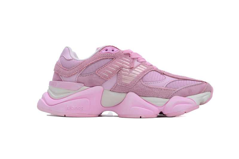 New Balance 9060 'Pink Overdye' ASOS Exclusive