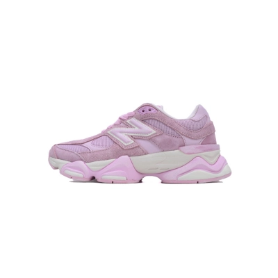 New Balance 9060 'Pink Overdye' ASOS Exclusive 01
