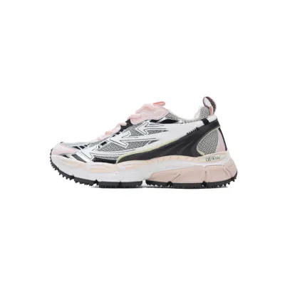 OFF-WHITE Pink White 01