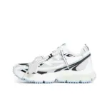 OFF-WHITE White Blue
