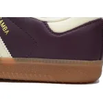 Originals Samba OG 'Maroon'