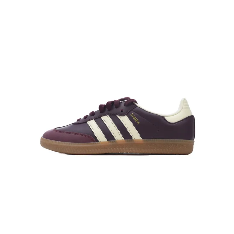 Originals Samba OG 'Maroon'