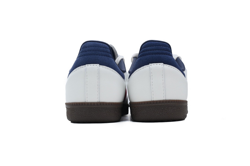 Originals Samba OG 'White Victory Red Indigo'