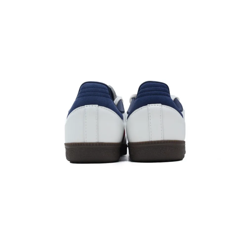 Originals Samba OG 'White Victory Red Indigo'
