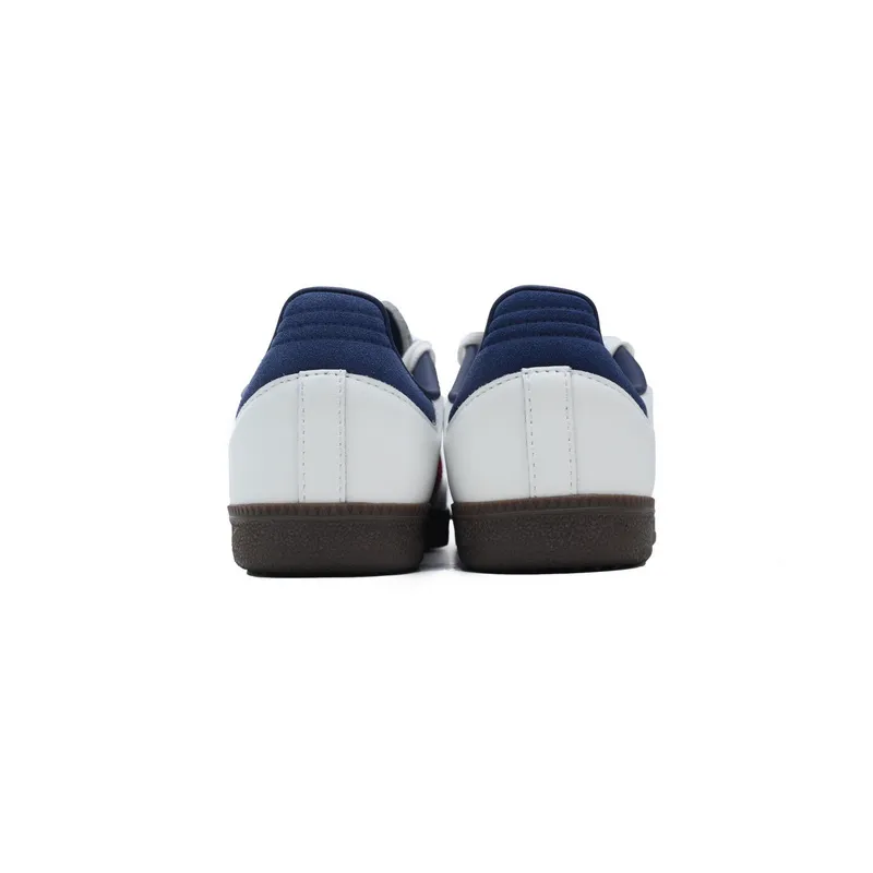 Originals Samba OG 'White Victory Red Indigo'