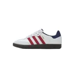 Originals Samba OG 'White Victory Red Indigo'