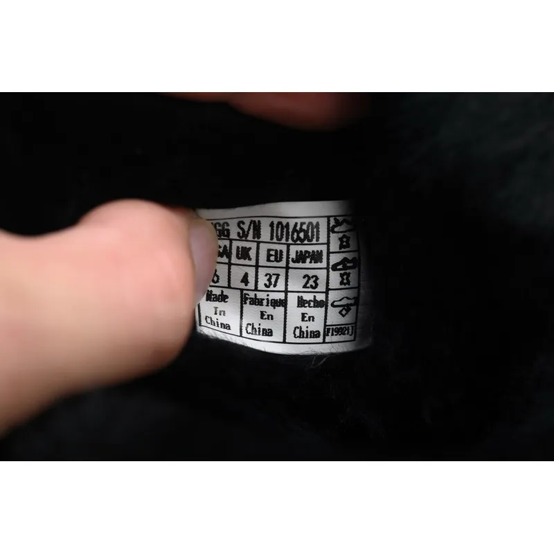 UGG Black 1016501