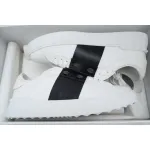Valentino Rockstud White Black