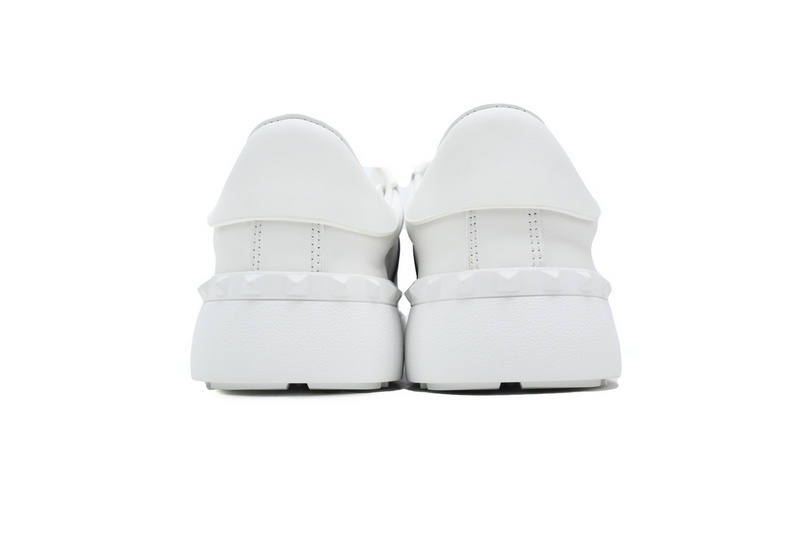 Valentino Rockstud White Black