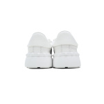 Valentino Rockstud White Black