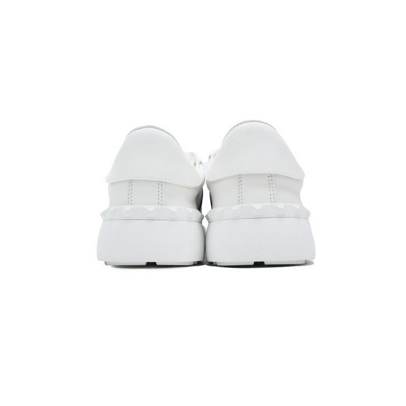Valentino Rockstud White Black