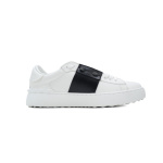 Valentino Rockstud White Black