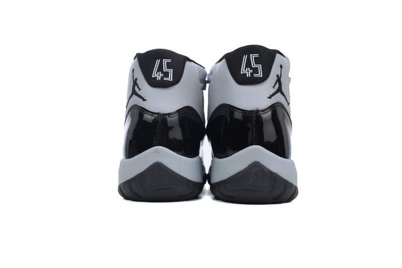 XH Air Jordan 11 Retro "Grey”