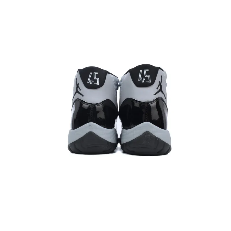 XH Air Jordan 11 Retro "Grey”