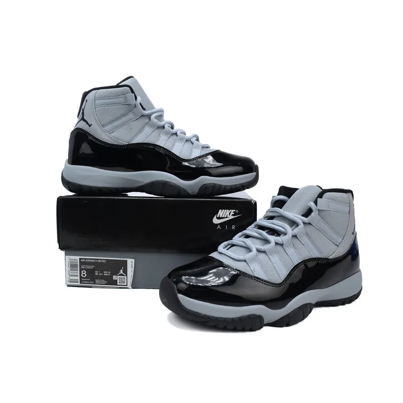 XH Air Jordan 11 Retro "Grey”