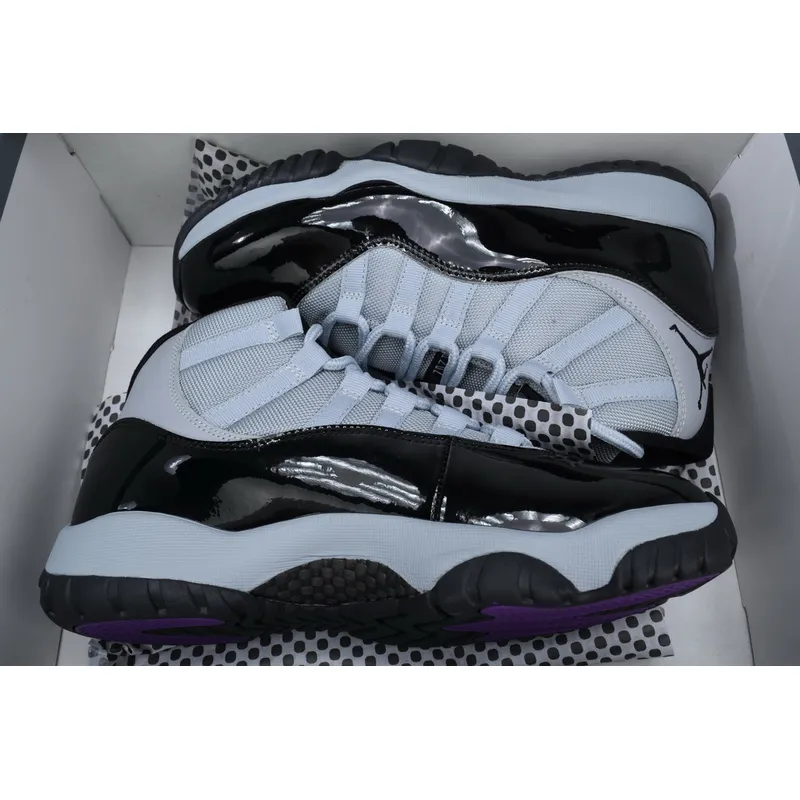 XH Air Jordan 11 Retro "Grey”