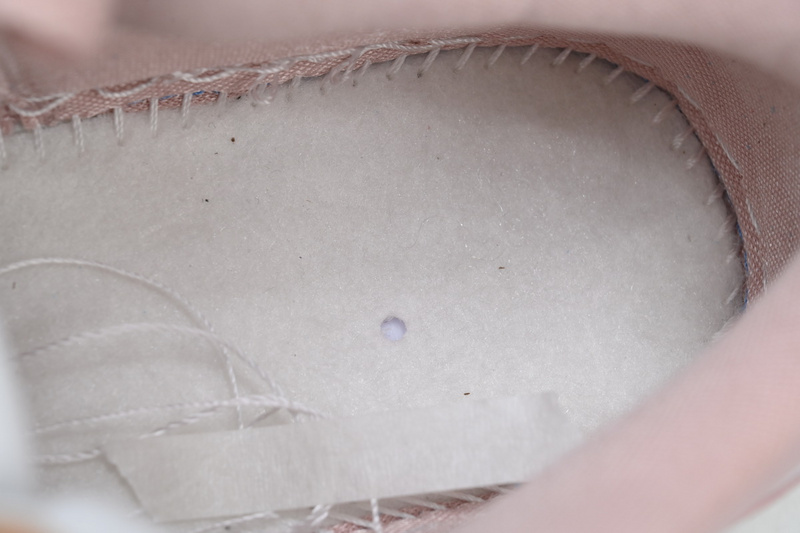 XH Air Jordan 1 Low 'Pink Oxford'