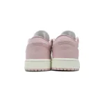 XH Air Jordan 1 Low 'Pink Oxford'