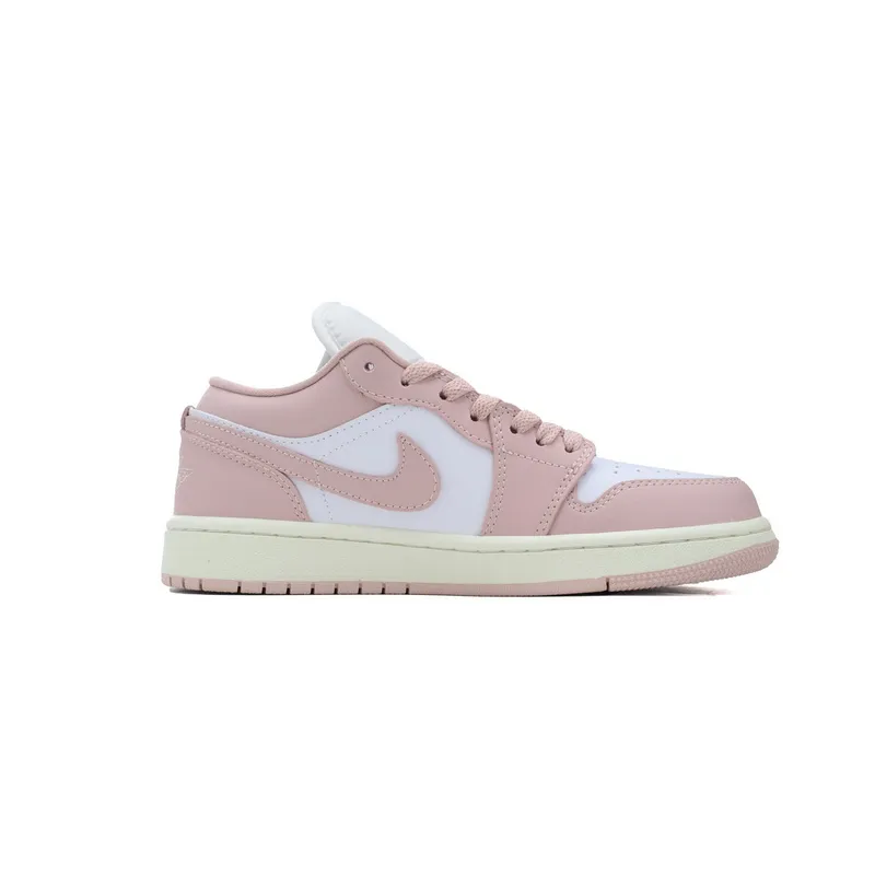 XH Air Jordan 1 Low 'Pink Oxford'