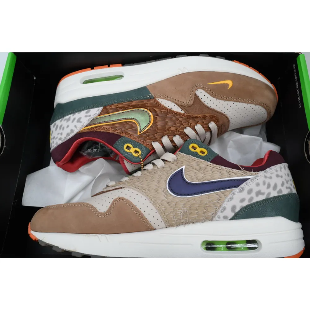 Air Max 1 '87 Luxe 'University of Oregon' PE
