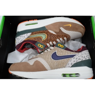 Air Max 1 '87 Luxe 'University of Oregon' PE 02