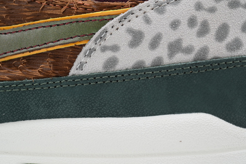 Air Max 1 '87 Luxe 'University of Oregon' PE