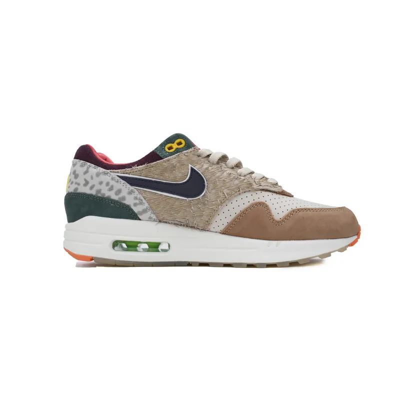 Air Max 1 '87 Luxe 'University of Oregon' PE
