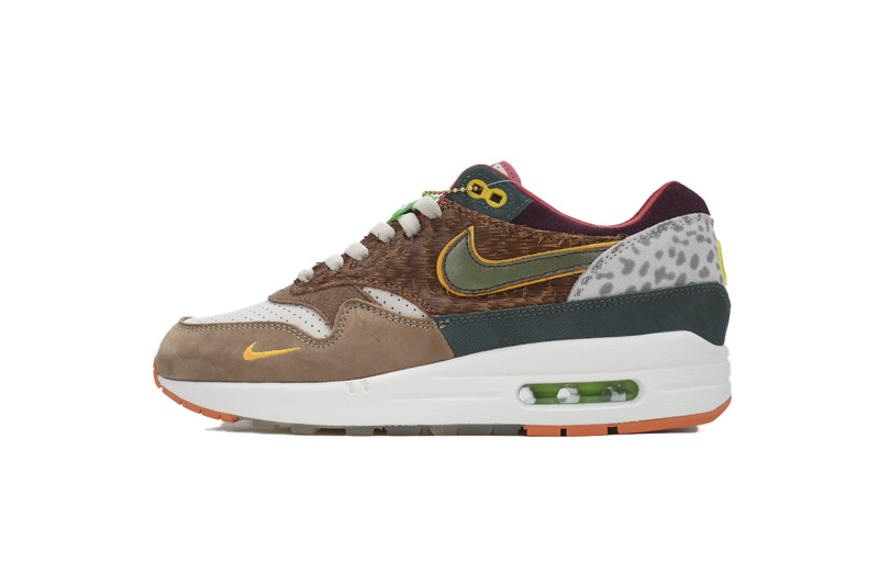 Air Max 1 '87 Luxe 'University of Oregon' PE