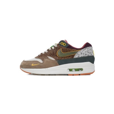 Air Max 1 '87 Luxe 'University of Oregon' PE 01