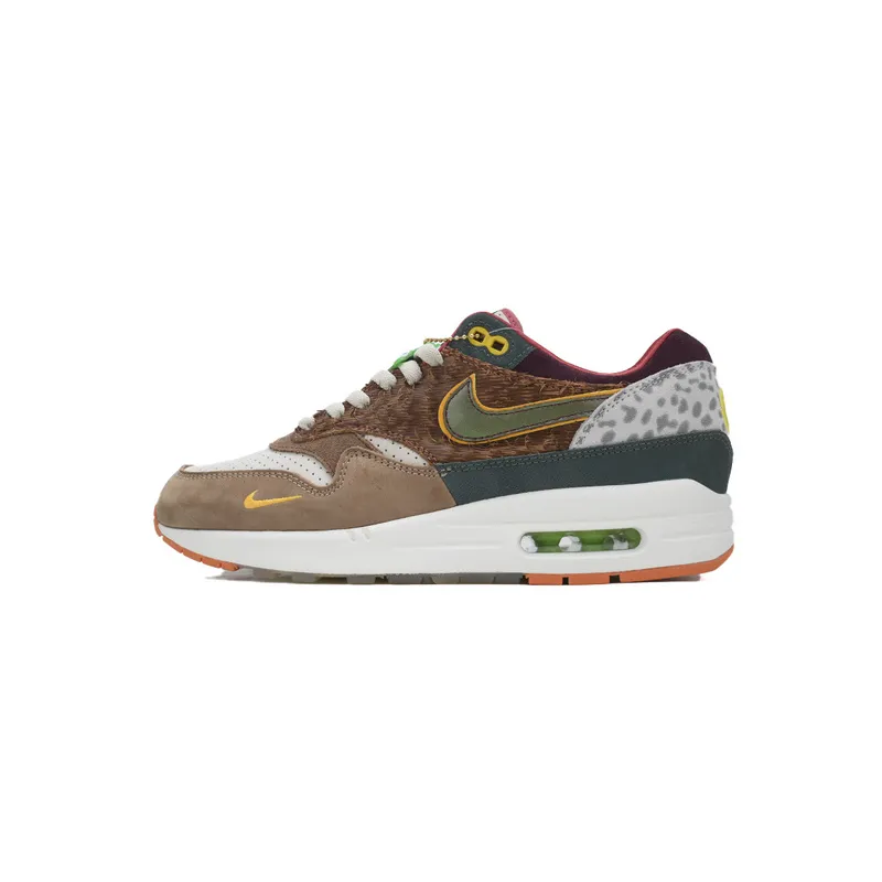 Air Max 1 '87 Luxe 'University of Oregon' PE