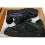 Louis Vuitton Trainer Starry Sky Diamond