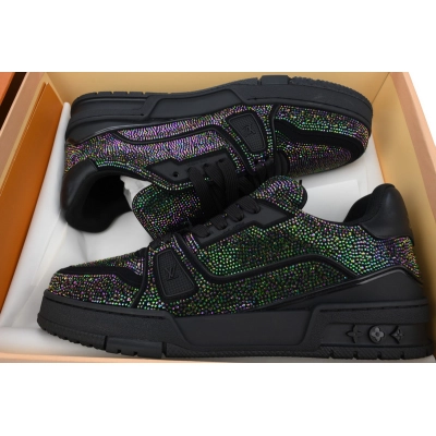 Louis Vuitton Trainer Starry Sky Diamond 02