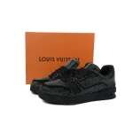 Louis Vuitton Trainer Starry Sky Diamond