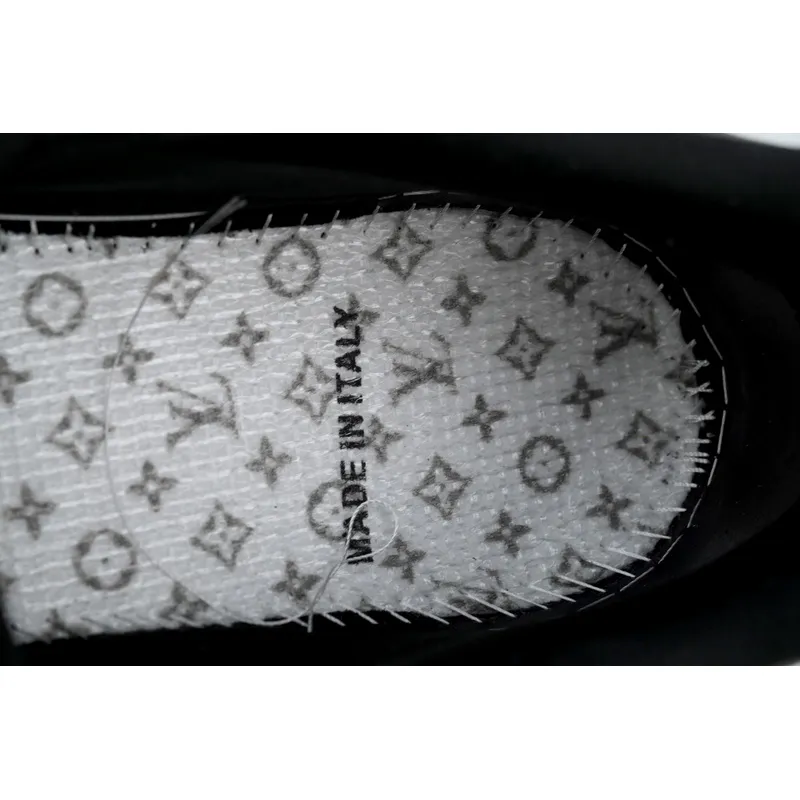 Louis Vuitton Trainer Starry Sky Diamond