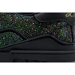 Louis Vuitton Trainer Starry Sky Diamond