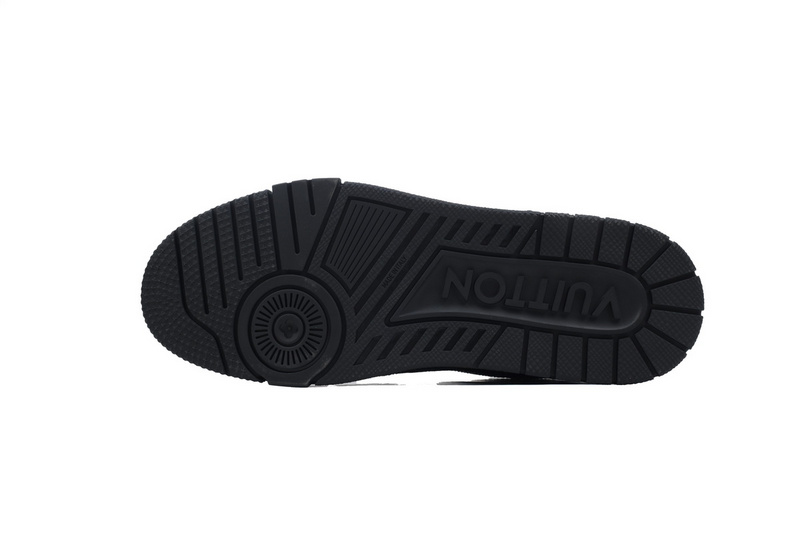 Louis Vuitton Trainer Starry Sky Diamond