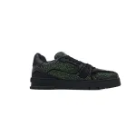 Louis Vuitton Trainer Starry Sky Diamond