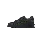 Louis Vuitton Trainer Starry Sky Diamond