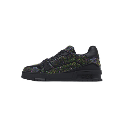 Louis Vuitton Trainer Starry Sky Diamond 01