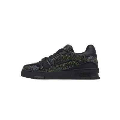 Louis Vuitton Trainer Starry Sky Diamond 01