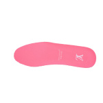 Louis Vuitton Trainer Pink Brown Diamond